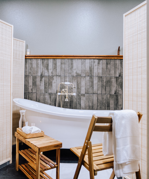 Bath & Body Wraps at Bonneville Resort Spa