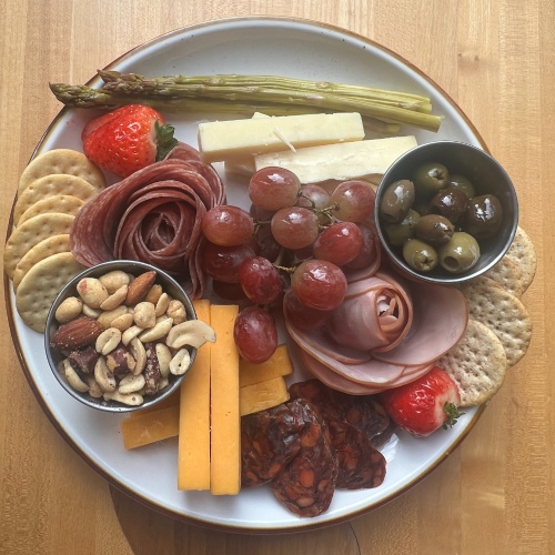 Charcuterie Board