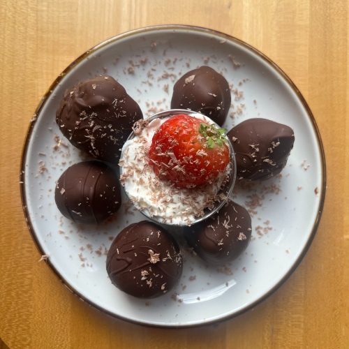 Chocolate Covered Strawberries