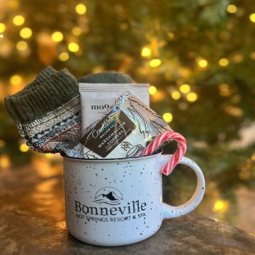 Cozy Cocoa Package $45