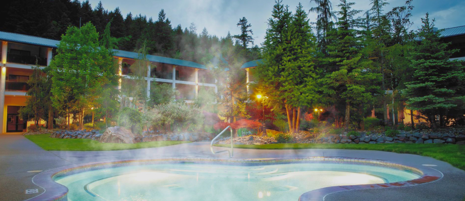 Healing Mineral Hot Springs