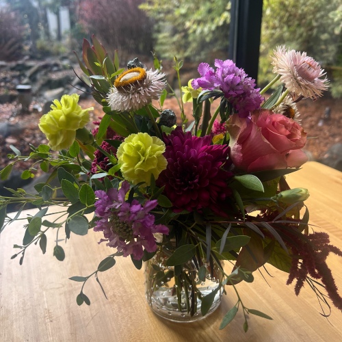 Seasonal Bouquets