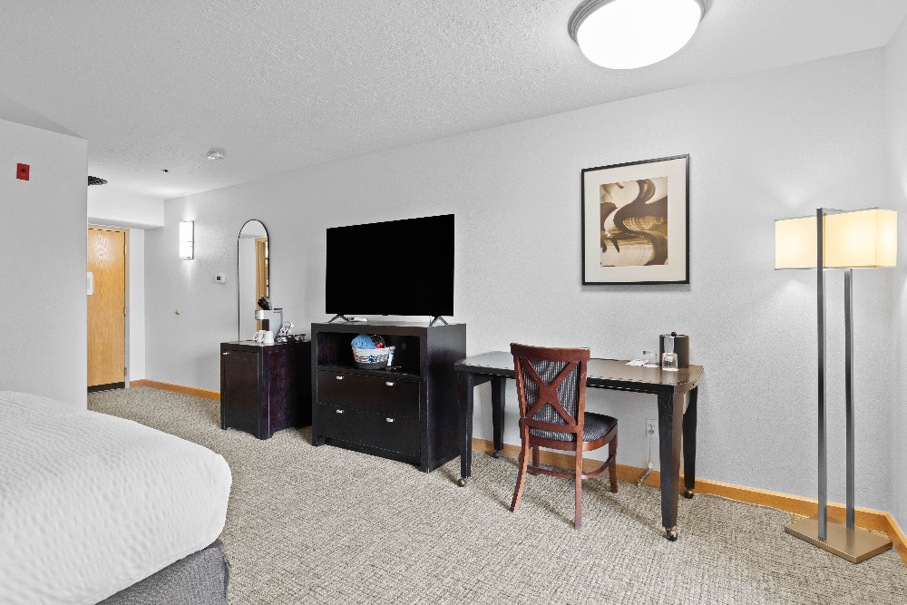King with Balcony - Pet Friendly