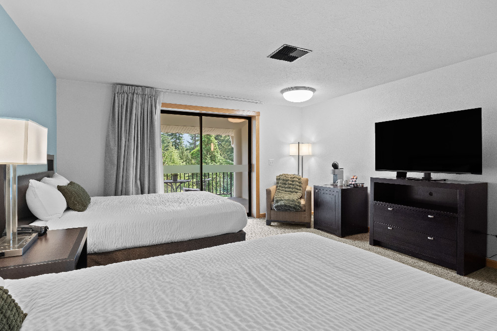 Two Queens Garden View - Pet Friendly